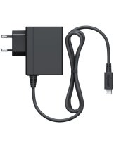 Аксессуар Зарядное устройство - Блок питания для Nintendo Switch (Power Adapter)
